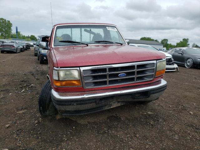 Photo 9 from auction – 1996 FORD F150 with VIN 1FTEF15NXTLA37610