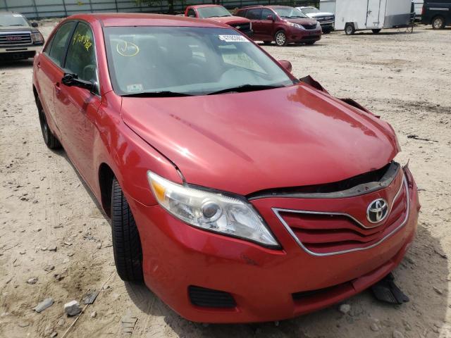 TOYOTA CAMRY BASE 2011 with VIN 4T4BF3EK2BR199732 - Photo from auction
