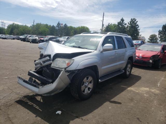 Photo 2 from auction – 2003 TOYOTA 4RUNNER LI with VIN JTEBT17R030002048