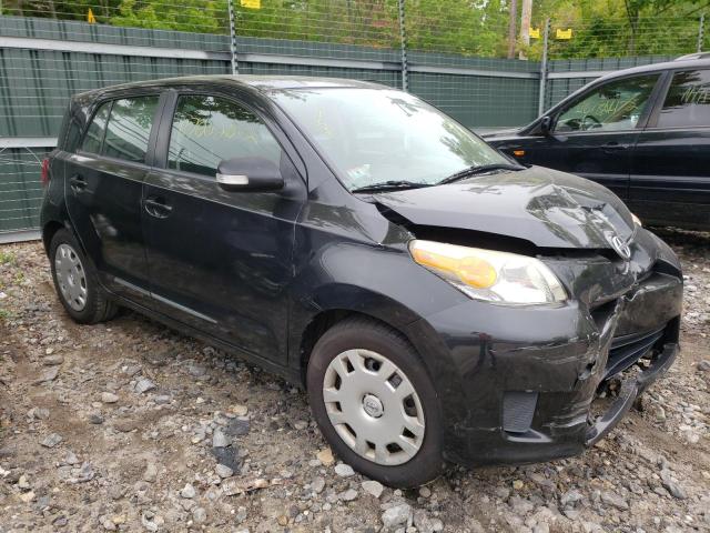Photo 1 from auction – 2008 TOYOTA SCION XD with VIN JTKKU10478J019777