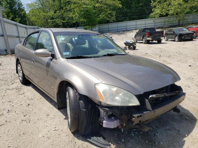 Photo 4 from auction – 2003 NISSAN ALTIMA BAS with VIN 1N4AL11D83C249173