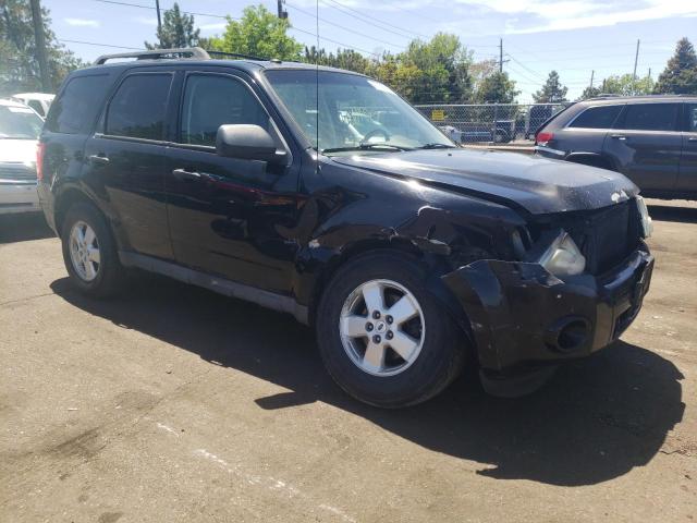 Photo 9 from auction – 2010 FORD ESCAPE XLT with VIN 1FMCU9DG1AKB50407