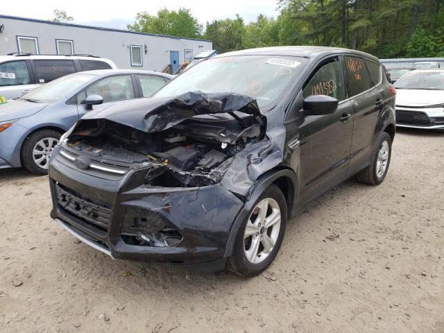 Photo 2 from auction – 2014 FORD ESCAPE SE with VIN 1FMCU9G94EUA46839