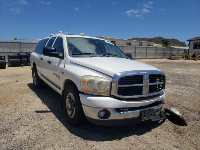 DODGE RAM 2500 S 2006 с VIN 3D7KR28D66G106545 - Фото с аукциона