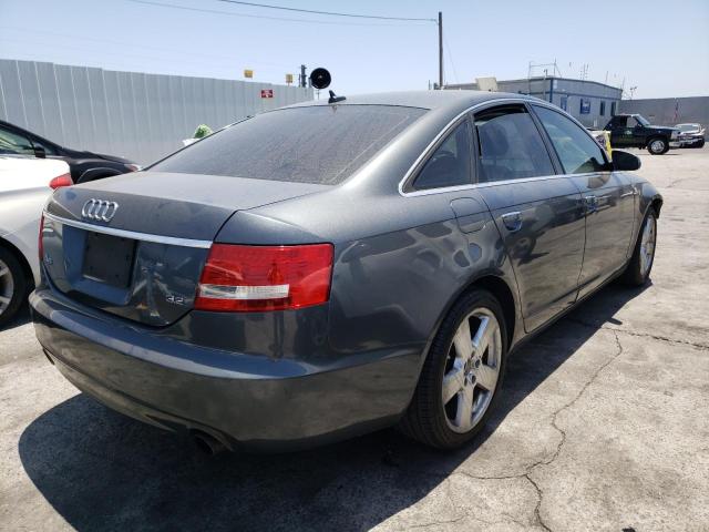 Photo 4 from auction – 2007 AUDI A6 S-LINE with VIN WAUBH74F07N087997