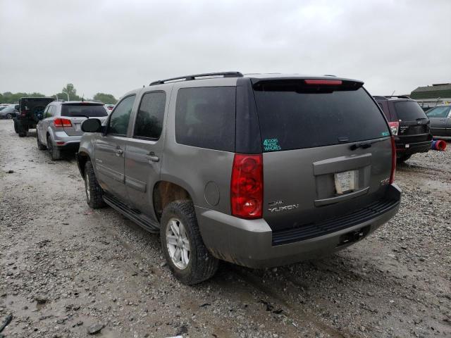 Photo 3 from auction – 2007 GMC YUKON with VIN 1GKFK13057R247983