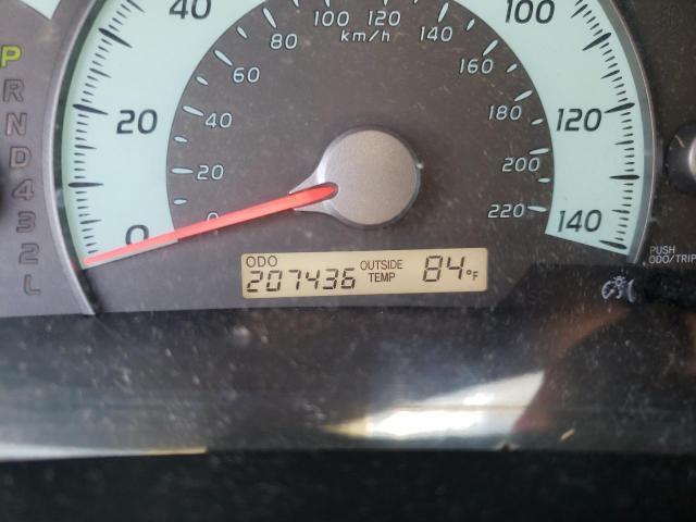 Photo 8 from auction – 2007 TOYOTA CAMRY CE with VIN 4T1BE46K37U660476