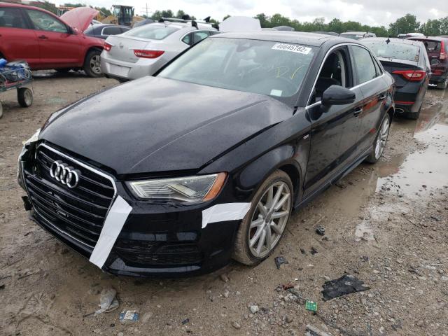 Photo 2 from auction – 2015 AUDI A3 PRESTIG with VIN WAUKFGFF7F1094020