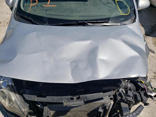 Photo 7 from auction – 2013 KIA RIO LX with VIN KNADM4A33D6213756