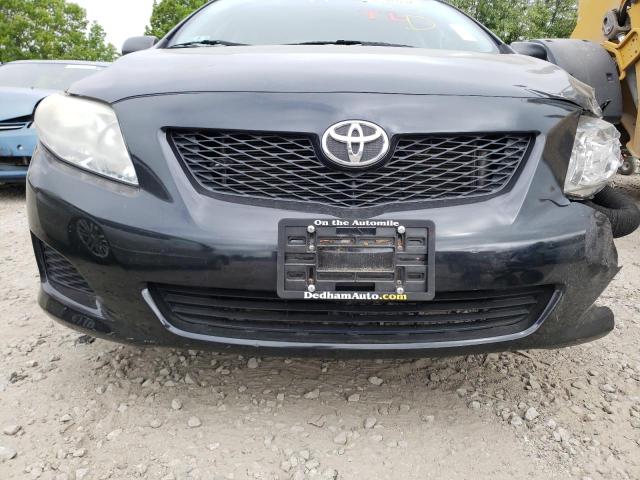 Photo 9 from auction – 2010 TOYOTA COROLLA BA with VIN 2T1BU4EE0AC513622