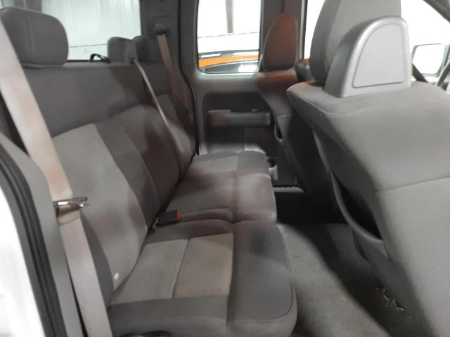 Photo 6 from auction – 2006 FORD F150 with VIN 1FTPX14V06NB05896