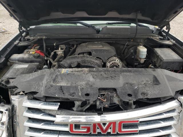 Photo 7 from auction – 2010 GMC SIERRA K15 with VIN 3GTRKWE31AG217707