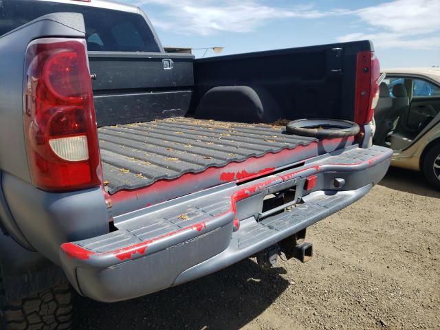 Photo 9 from auction – 2006 CHEVROLET SILVERADO with VIN 1GCHK23D06F257768