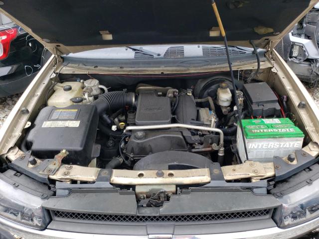 Photo 7 from auction – 2004 CHEVROLET TRAILBLAZE with VIN 1GNDT13S742273496