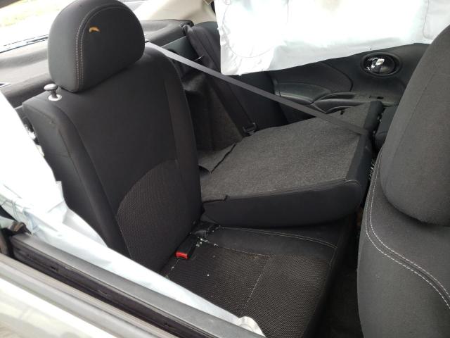 Photo 6 from auction – 2016 NISSAN VERSA S with VIN 3N1CN7AP1GL819098