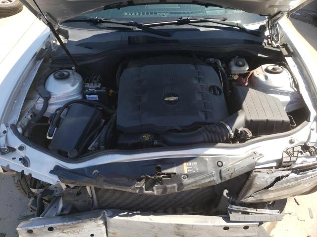 Photo 7 from auction – 2014 CHEVROLET CAMARO LT with VIN 2G1FC1E34E9207362