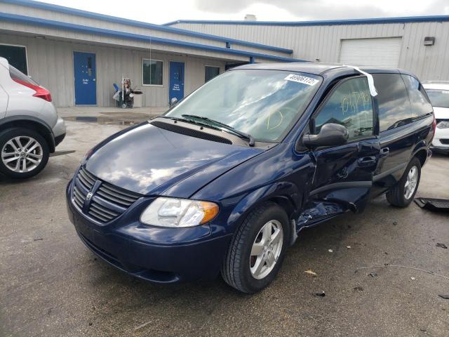 Photo 2 from auction – 2006 DODGE CARAVAN SX with VIN 1D4GP45R46B742829