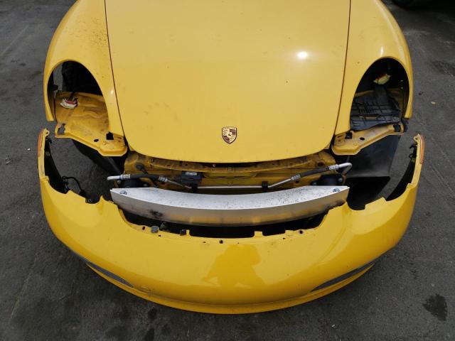 Photo 9 from auction – 2005 PORSCHE BOXSTER with VIN WP0CA29825S710768