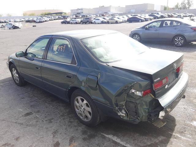 Photo 3 from auction – 1999 TOYOTA CAMRY LE with VIN JT2BF28K4X0168056