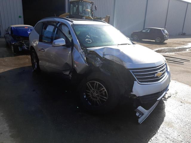 CHEVROLET TRAVERSE L 2014 with VIN 1GNKRGKDXEJ292269 - Photo from auction