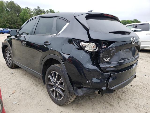 Photo 3 from auction – 2018 MAZDA CX-5 TOURI with VIN JM3KFBCM2J0428372