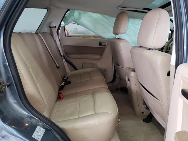 Photo 6 from auction – 2011 FORD ESCAPE XLT with VIN 1FMCU9D79BKA08663