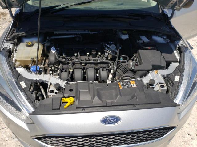 Photo 7 from auction – 2017 FORD FOCUS S with VIN 1FADP3E26HL244602