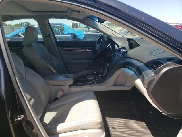 Photo 5 from auction – 2012 ACURA TL with VIN 19UUA8F57CA027681