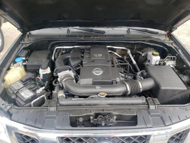 Photo 7 from auction – 2019 NISSAN FRONTIER S with VIN 1N6AD0EV7KN737101