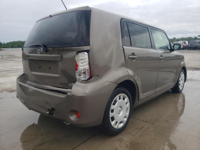 Photo 4 from auction – 2011 TOYOTA SCION XB with VIN JTLZE4FE3B1122470
