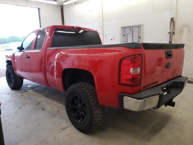 Photo 3 from auction – 2007 CHEVROLET SILVERADO with VIN 2GCEK19J871641266