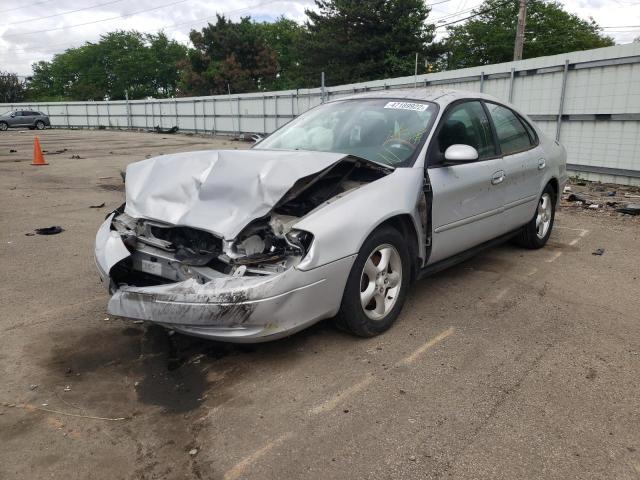 Photo 2 from auction – 2001 FORD TAURUS SE with VIN 1FAFP53U31G109066