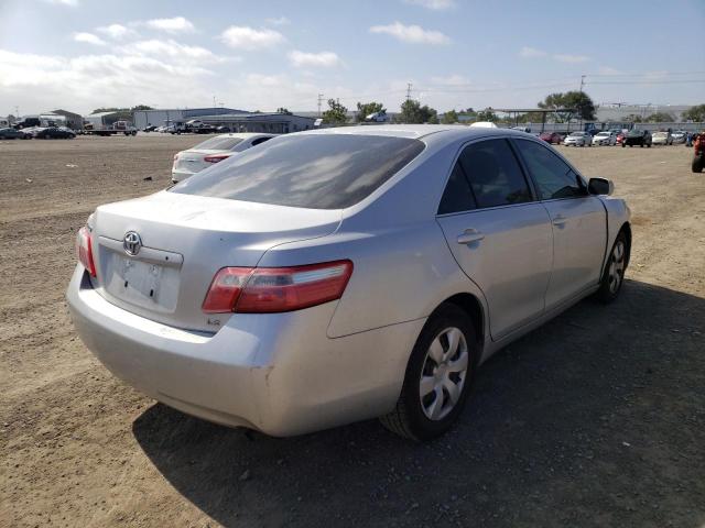 Photo 4 from auction – 2007 TOYOTA CAMRY with VIN 4T1BE46K97U514177