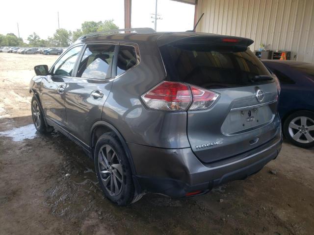 Photo 3 from auction – 2014 NISSAN ROGUE S with VIN 5N1AT2MT2EC806774