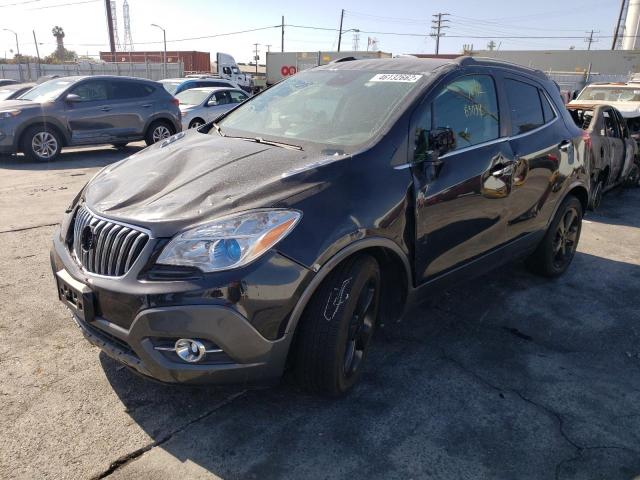 Photo 2 from auction – 2015 BUICK ENCORE CON with VIN KL4CJBSB0FB153635