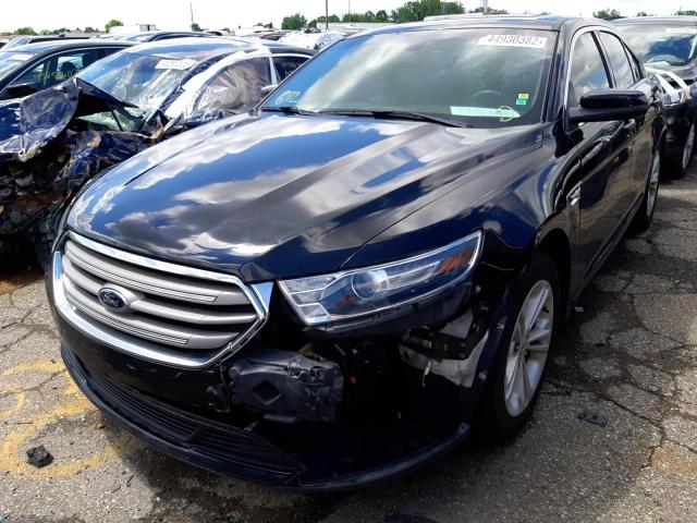 Photo 8 from auction – 2017 FORD TAURUS SEL with VIN 1FAHP2E89HG118503