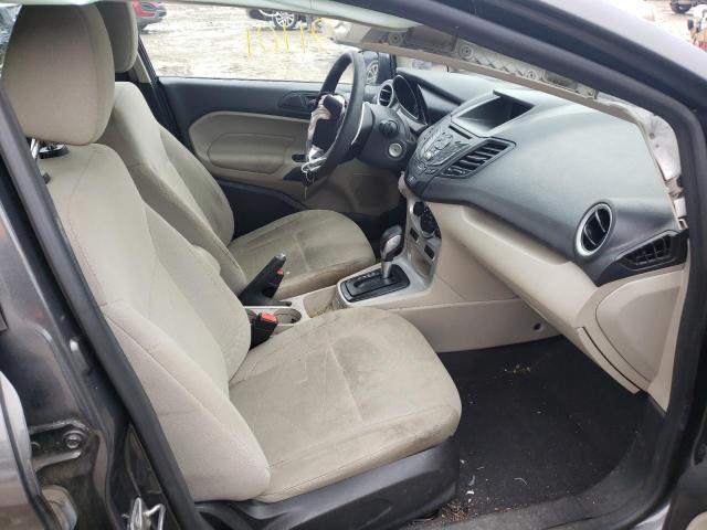 Photo 5 from auction – 2017 FORD FIESTA SE with VIN 3FADP4EJ8HM144285