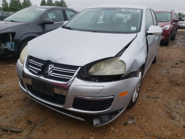 Photo 2 from auction – 2006 VOLKSWAGEN JETTA with VIN 3VWRF71KX6M838540