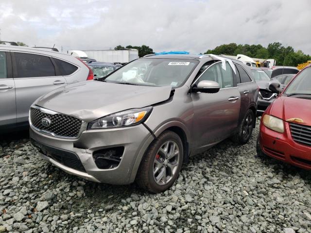 Photo 2 from auction – 2017 KIA SORENTO SX with VIN 5XYPK4A51HG188043