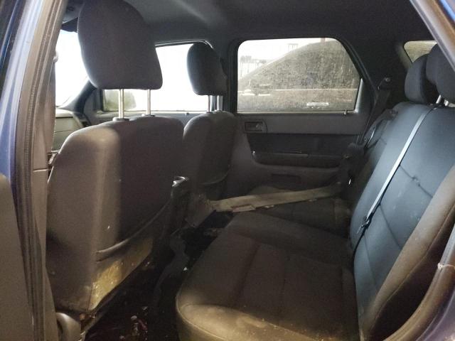 Photo 6 from auction – 2010 FORD ESCAPE XLT with VIN 1FMCU0D70AKA86596