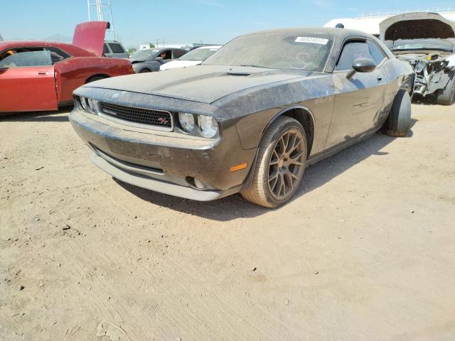 Photo 2 from auction – 2010 DODGE CHALLENGER with VIN 2B3CJ5DT0AH103722