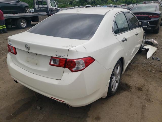 Photo 4 from auction – 2010 ACURA TSX with VIN JH4CU2F69AC043548
