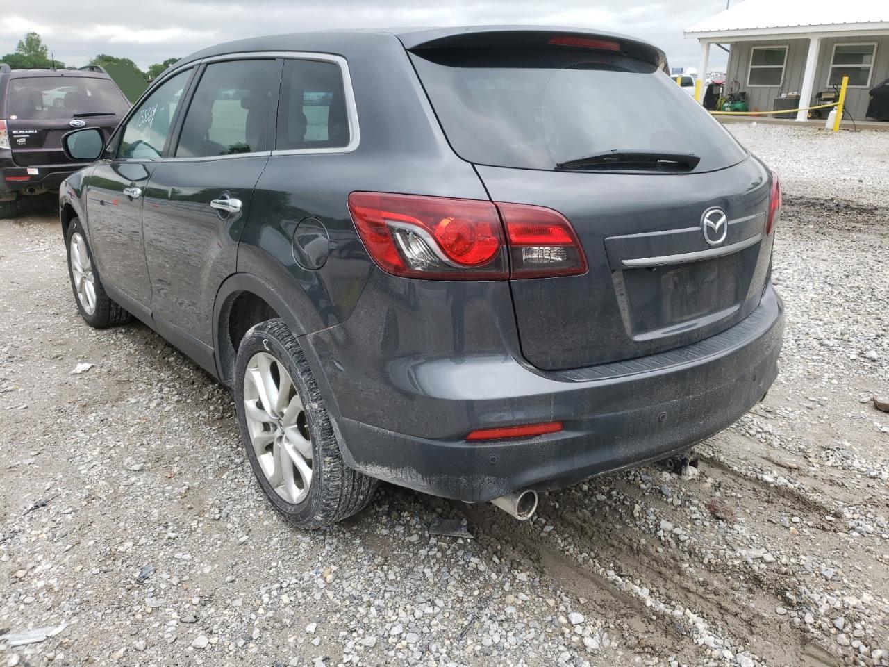 Photo 3 from auction – 2013 MAZDA CX-9 GRAND with VIN JM3TB2DA5D0424681