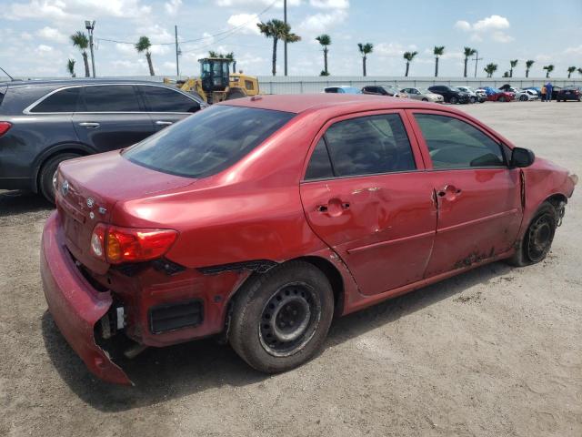 Photo 4 from auction – 2010 TOYOTA COROLLA BA with VIN JTDBU4EE4AJ068385