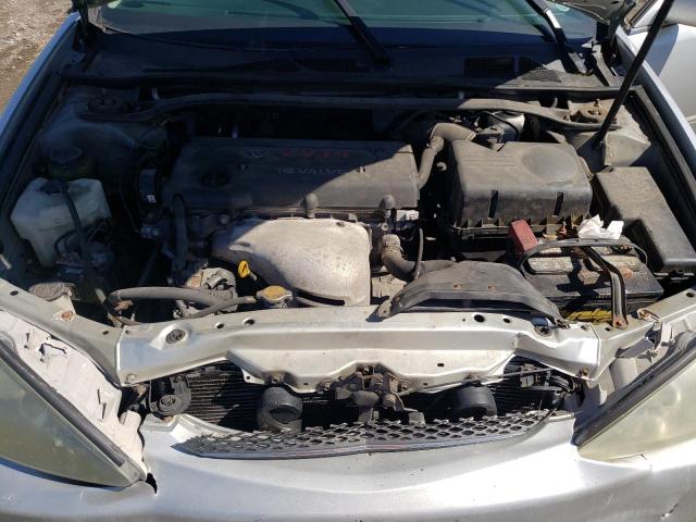Photo 7 from auction – 2004 TOYOTA CAMRY LE with VIN 4T1BE32K94U884881