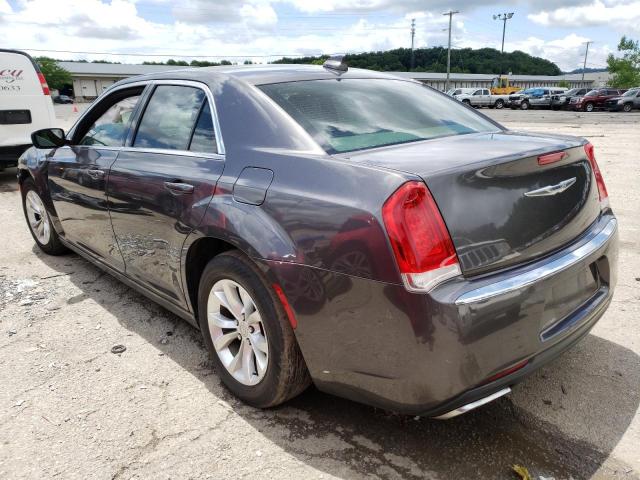 Photo 3 from auction – 2015 CHRYSLER 300 LIMITE with VIN 2C3CCAAGXFH881756