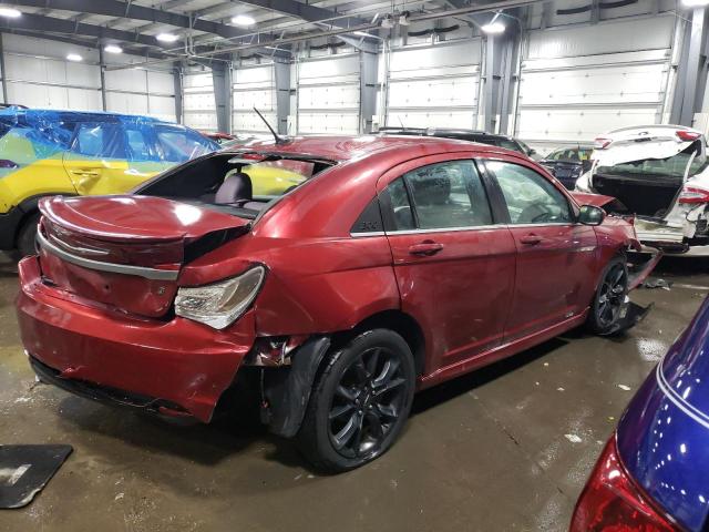 Photo 4 from auction – 2014 CHRYSLER 200 TOURIN with VIN 1C3CCBBG5EN164501