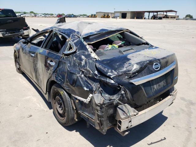 Photo 3 from auction – 2013 NISSAN ALTIMA 2.5 with VIN 1N4AL3AP7DN559665