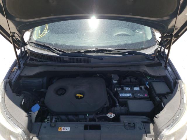 Photo 7 from auction – 2016 KIA SOUL + with VIN KNDJP3A58G7287682