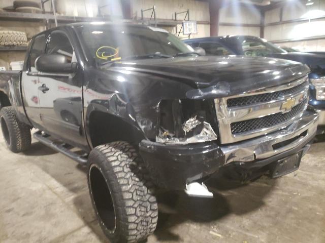 Photo 9 from auction – 2009 CHEVROLET SILVERADO with VIN 1GCEK29049Z121606
